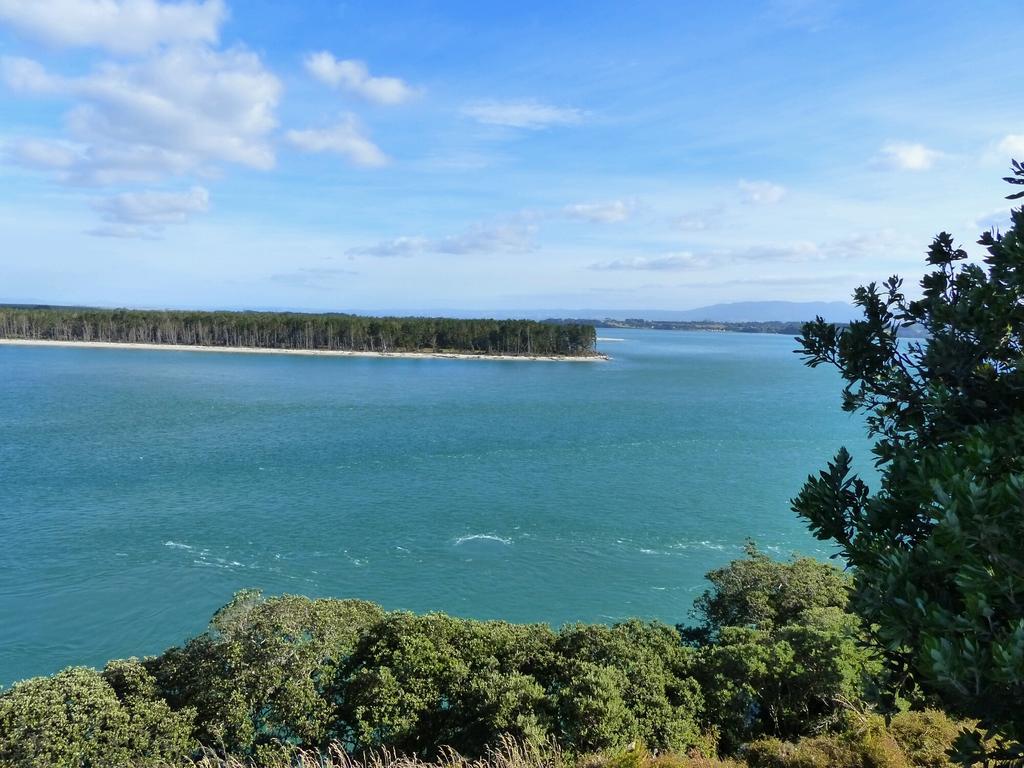 Waihi Beach Lodge エクステリア 写真